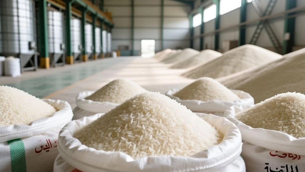 Doğrudan İsfahan Fabrikası'ndan pirinç satın alın