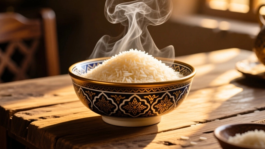 Isfahan'ın yüksek kaliteli pirinç pirinci satın alın