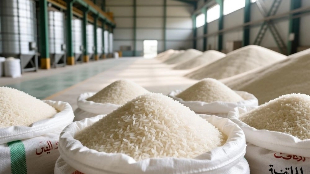Doğrudan İsfahan Fabrikası'ndan pirinç satın alın