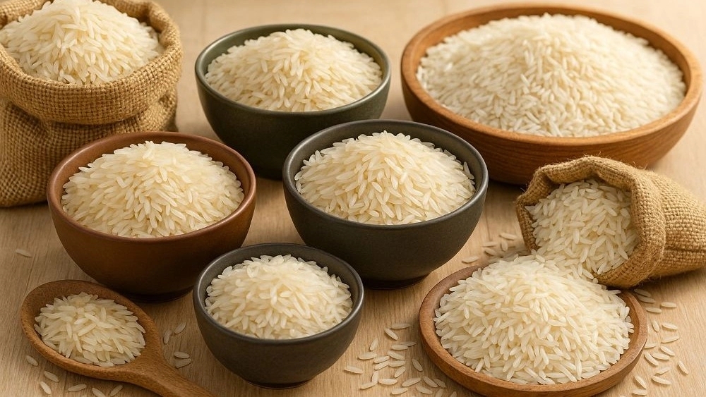 پرطرفدارترین انواع برنج ایرانی در بازار اصفهان