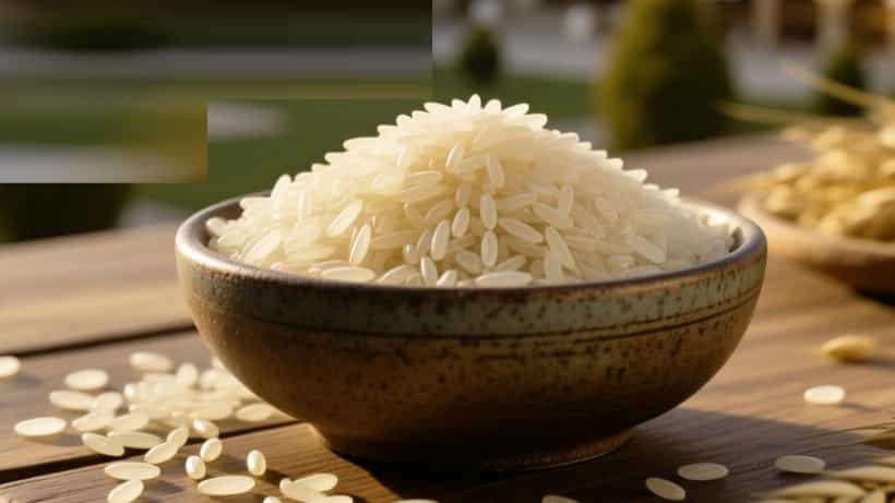 İran tohumu şirketinden İsfahan'da İran pirincinin satın alınması