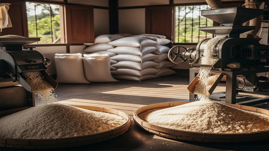 برنجکوبی در اصفهان با تکنولوژی روز برنجکوبی در اصفهان با تکنولوژی روز